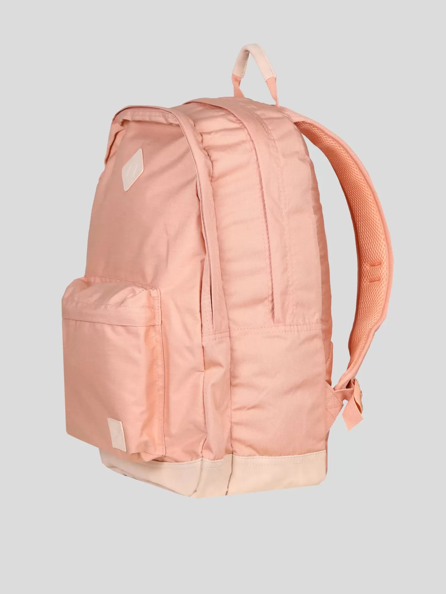 Backpacks^Fundango Plain Backpack Pink