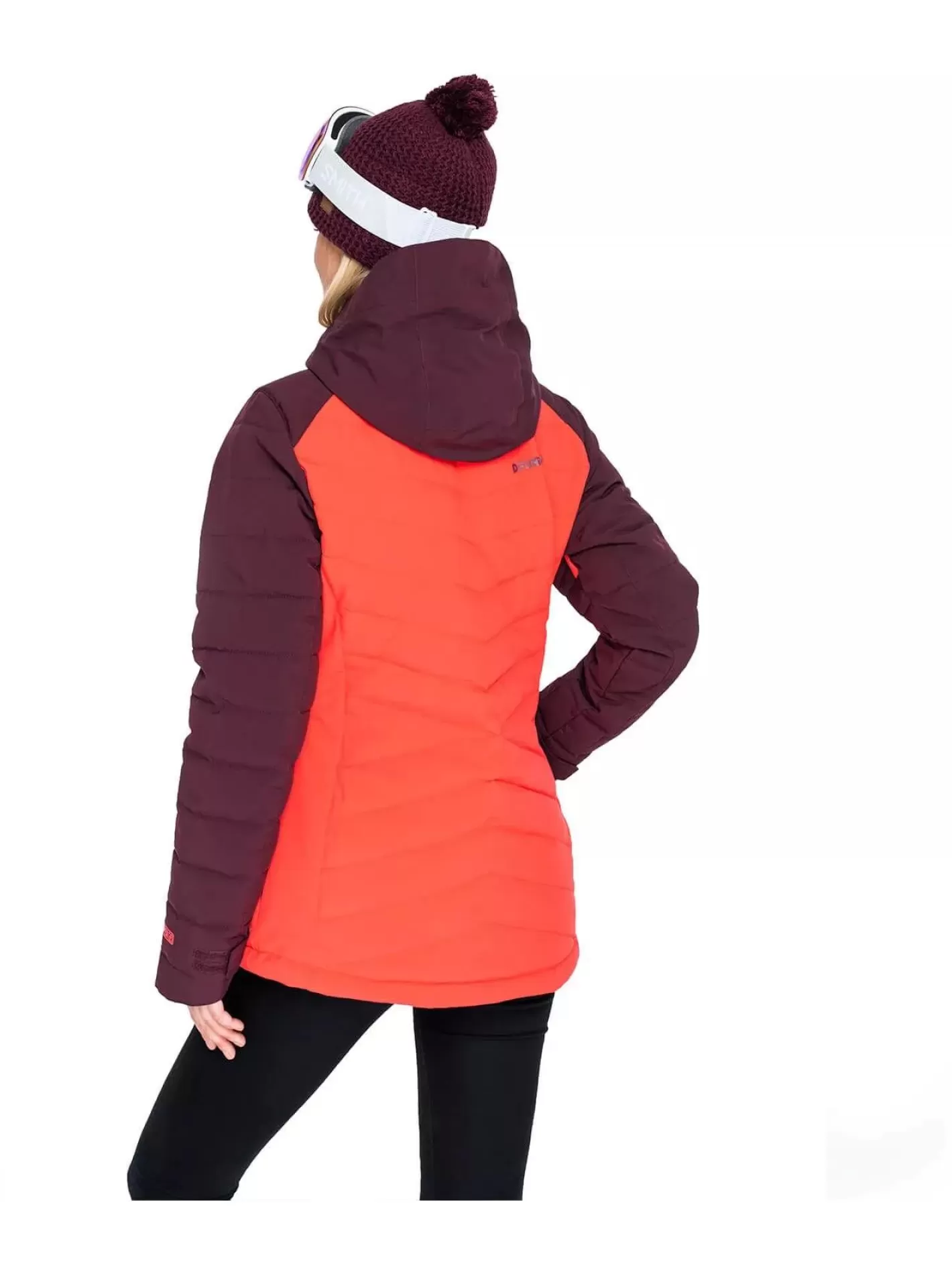 Ski Jacket^Fundango Pumila Magenta