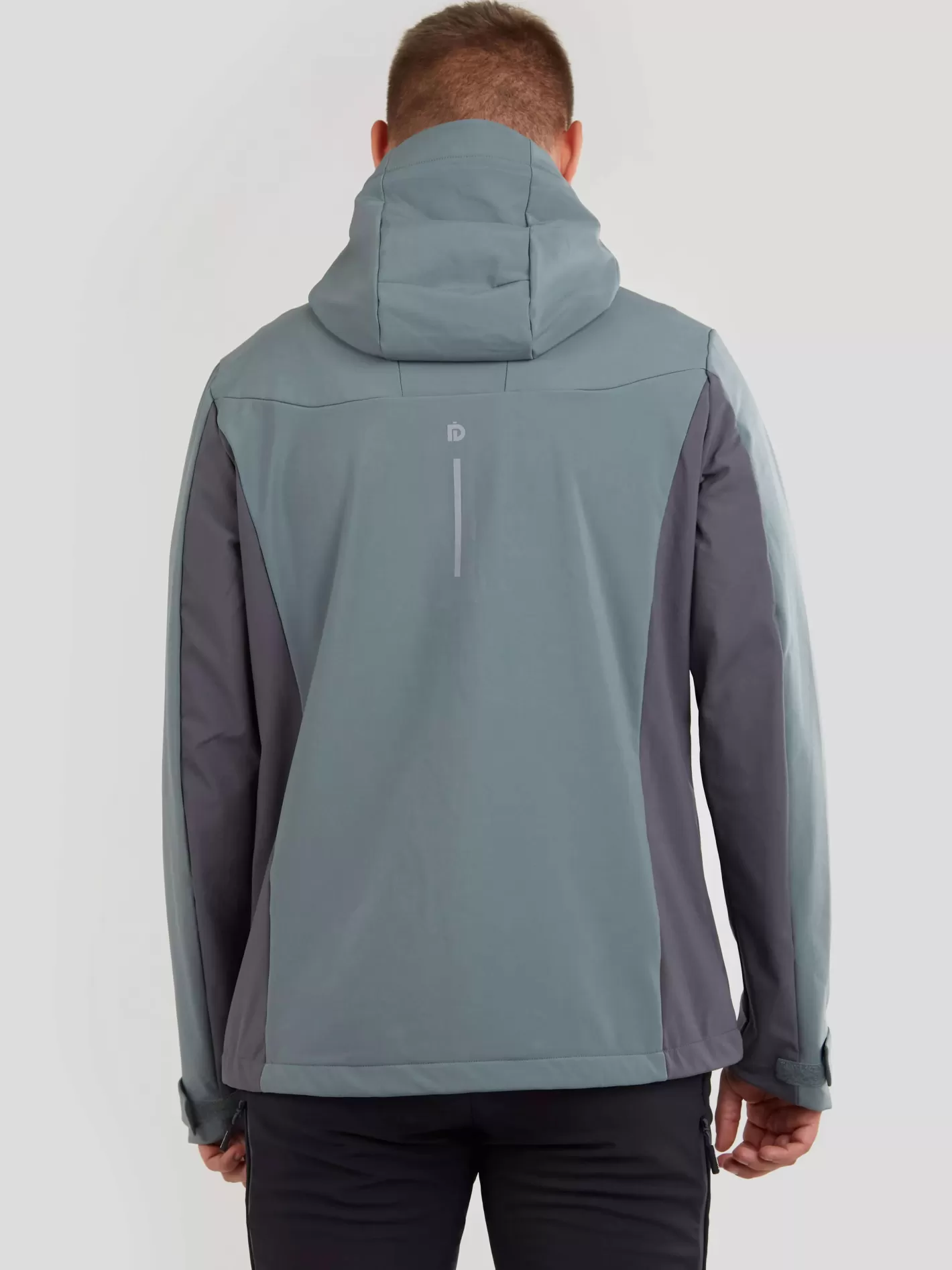 Softshell^Fundango Rauris Softshell Jacket M Grey