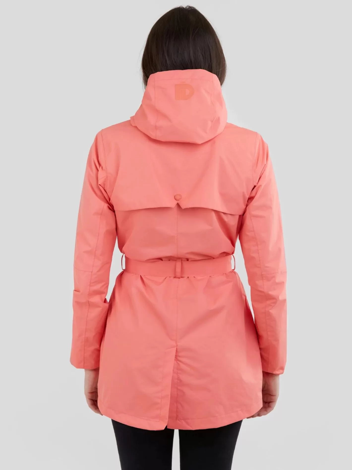 Rainwear^Fundango Regina Waterproof Trench Jacket Orange