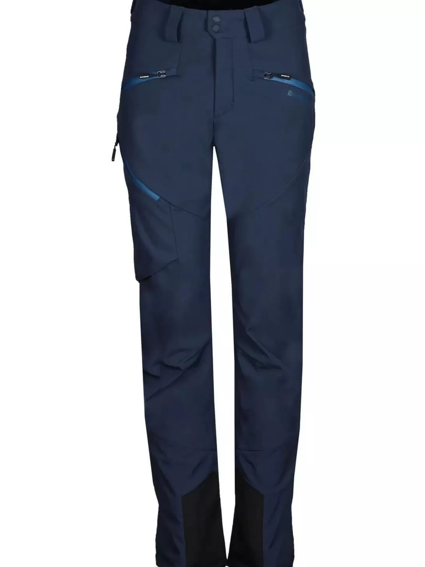 Outdoor Pants^Fundango Rob Softshell Pants Dark Blue