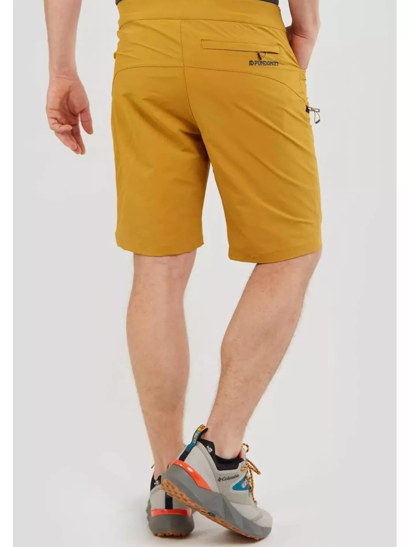 Outdoor Pants^Fundango Roger Trekking Short Brown