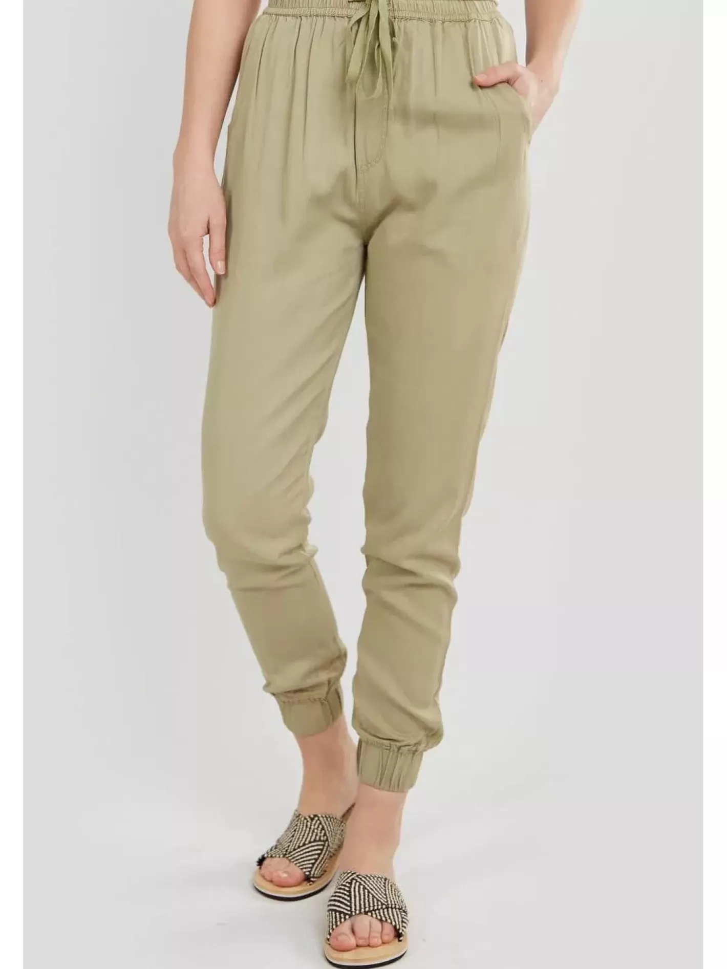 Trousers^Fundango Rosalie Pants Green