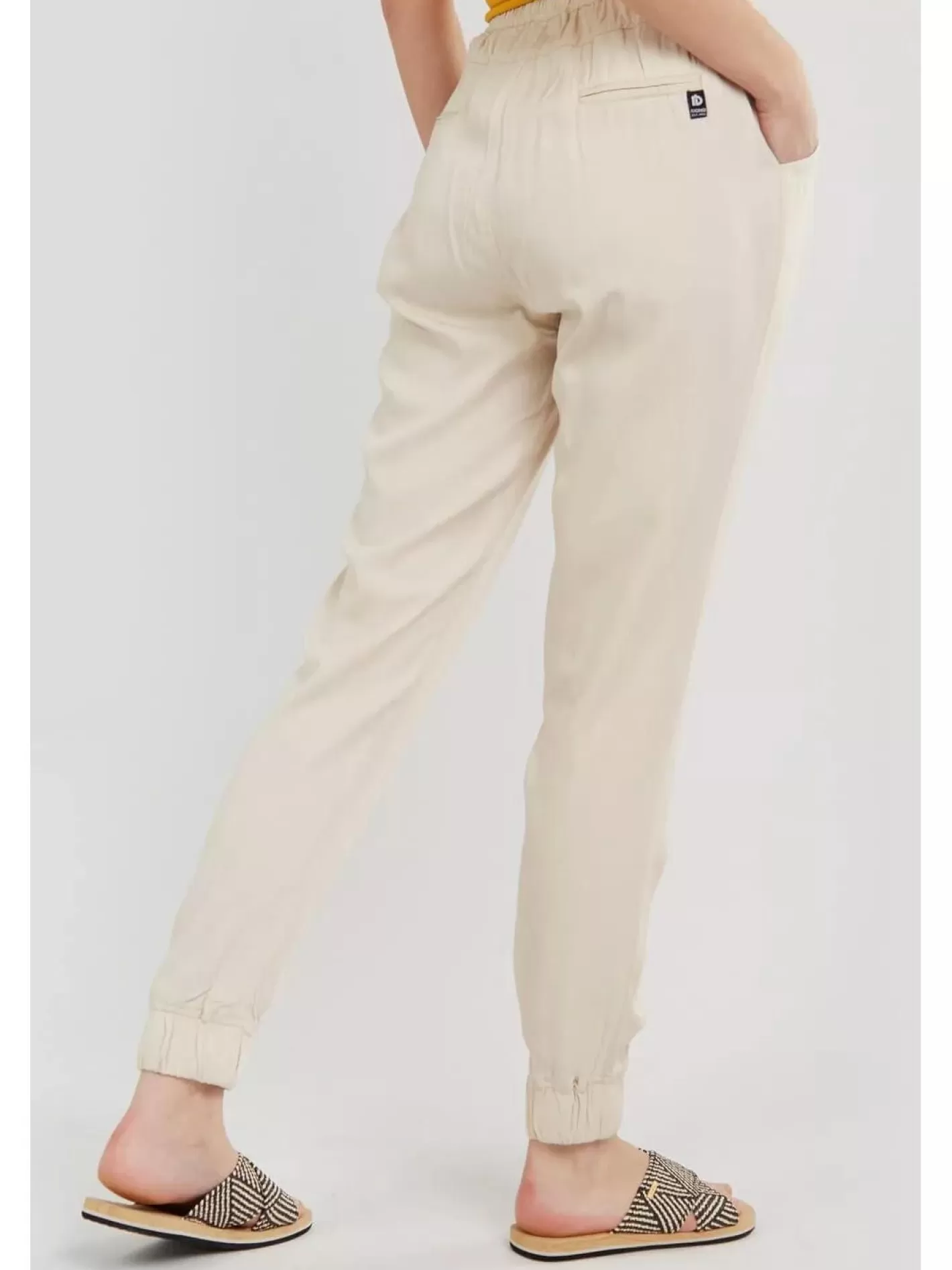 Trousers^Fundango Rosalie Pants Sand