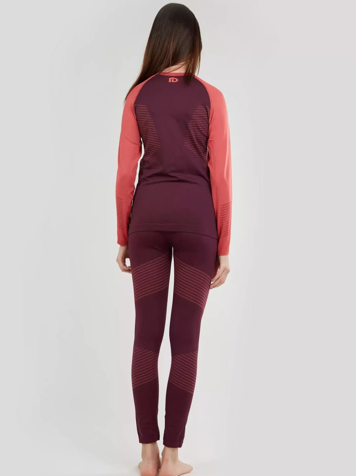 Baselayer^Fundango Seamless Baselayer Set Magenta