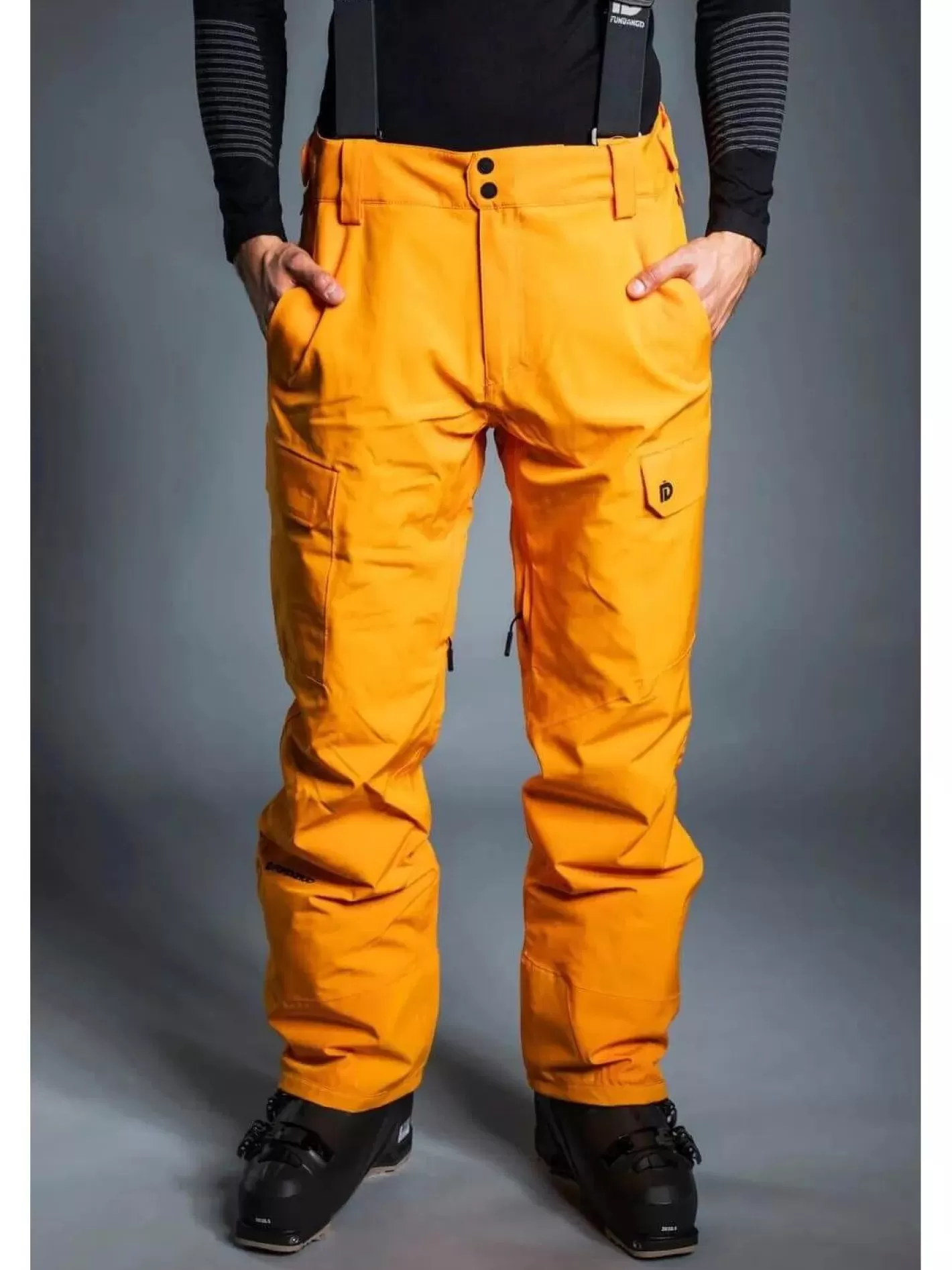 Ski Pants^Fundango Sierra Pants Yellow