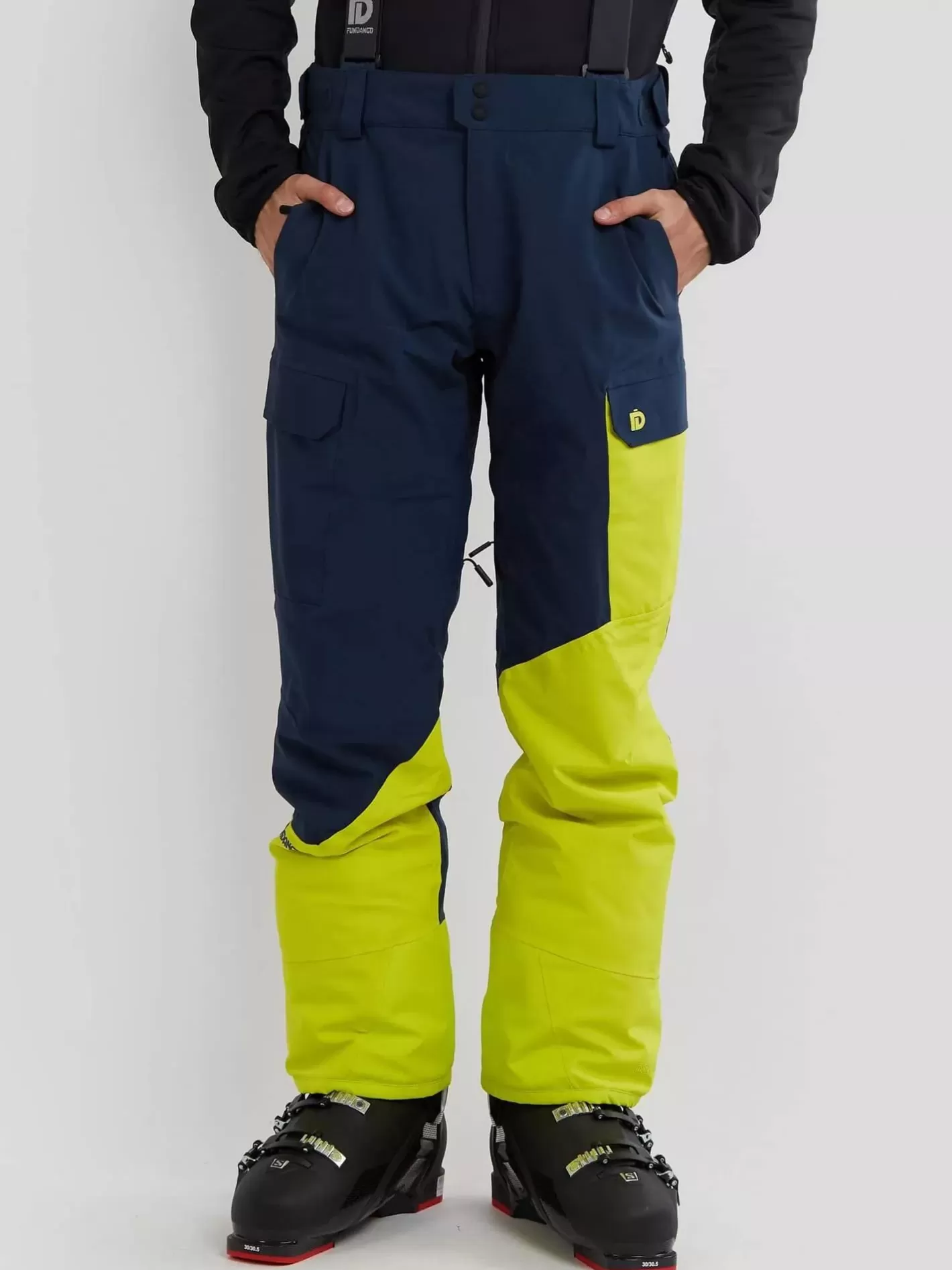 Ski Pants^Fundango Sierra Pants Yellow