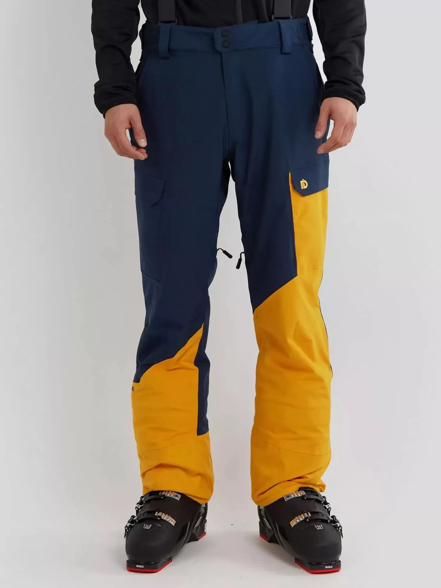 Ski Pants^Fundango Sierra Pants Orange