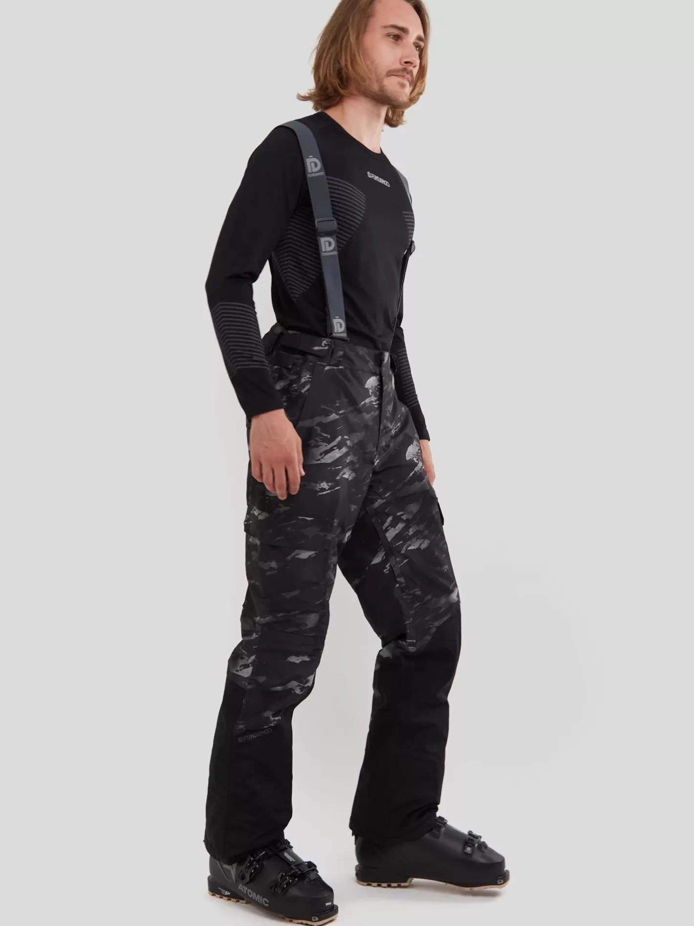 Ski Pants^Fundango Sierra Pants Black