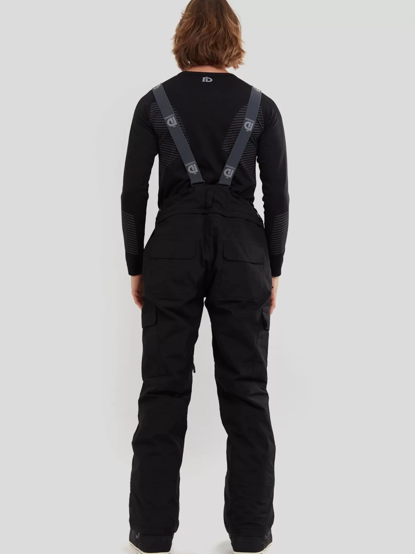 Ski Pants^Fundango Sierra Pants Black