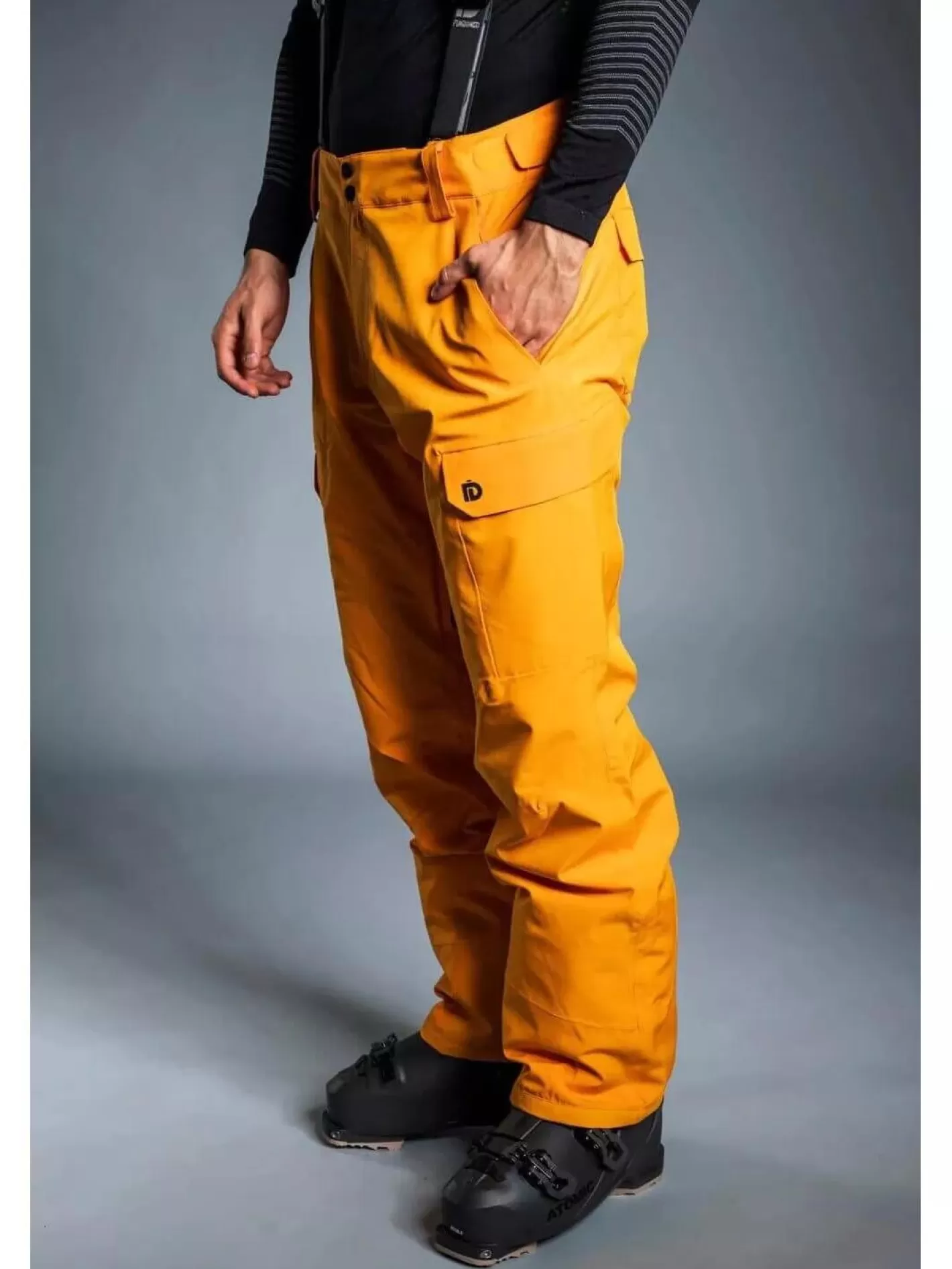 Ski Pants^Fundango Sierra Pants Yellow