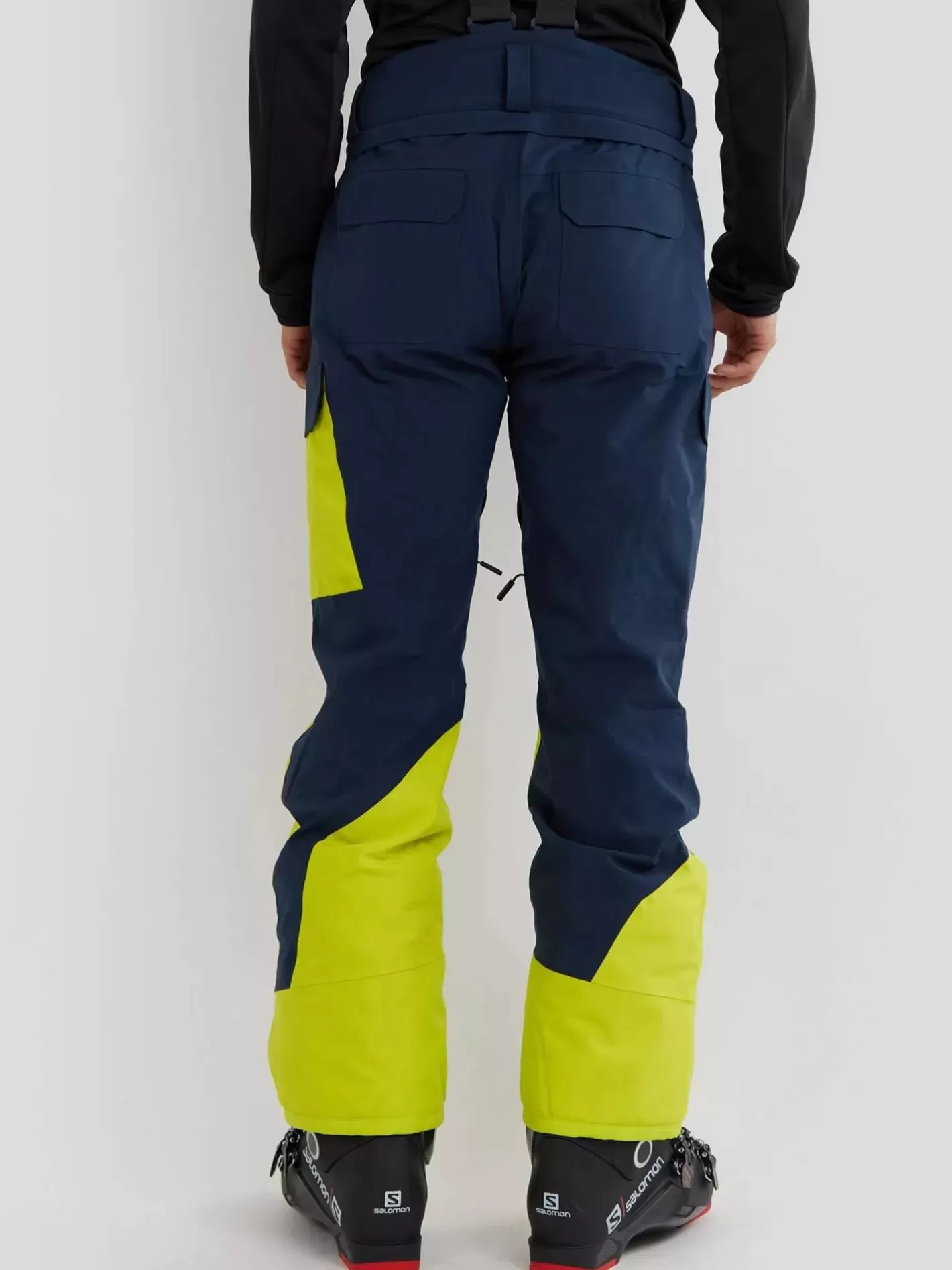 Ski Pants^Fundango Sierra Pants Yellow