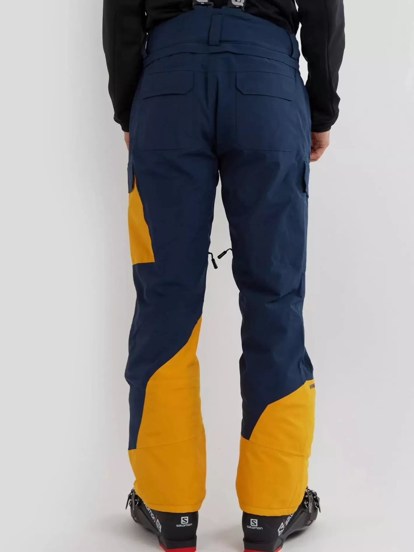 Ski Pants^Fundango Sierra Pants Orange