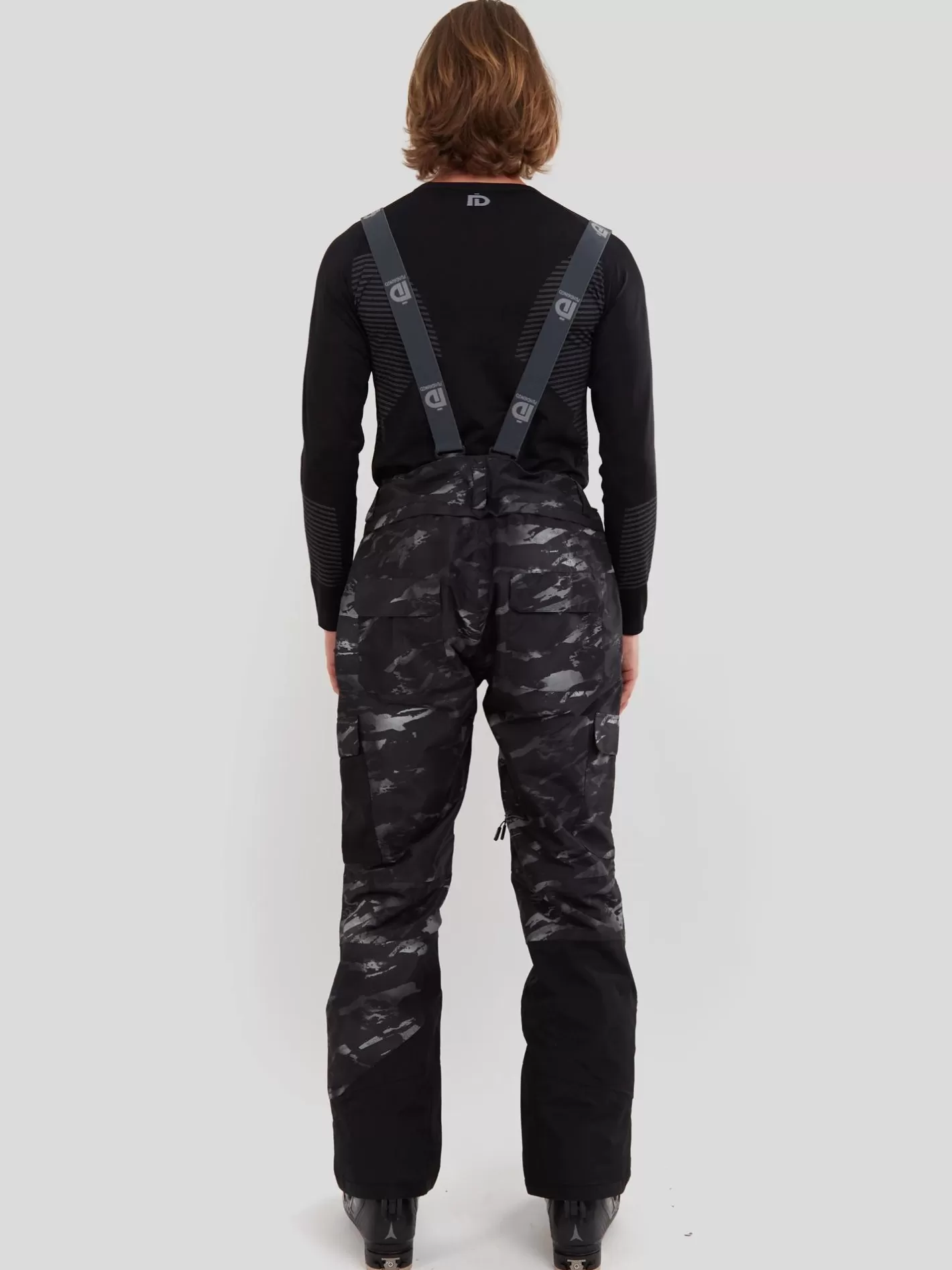 Ski Pants^Fundango Sierra Pants Black