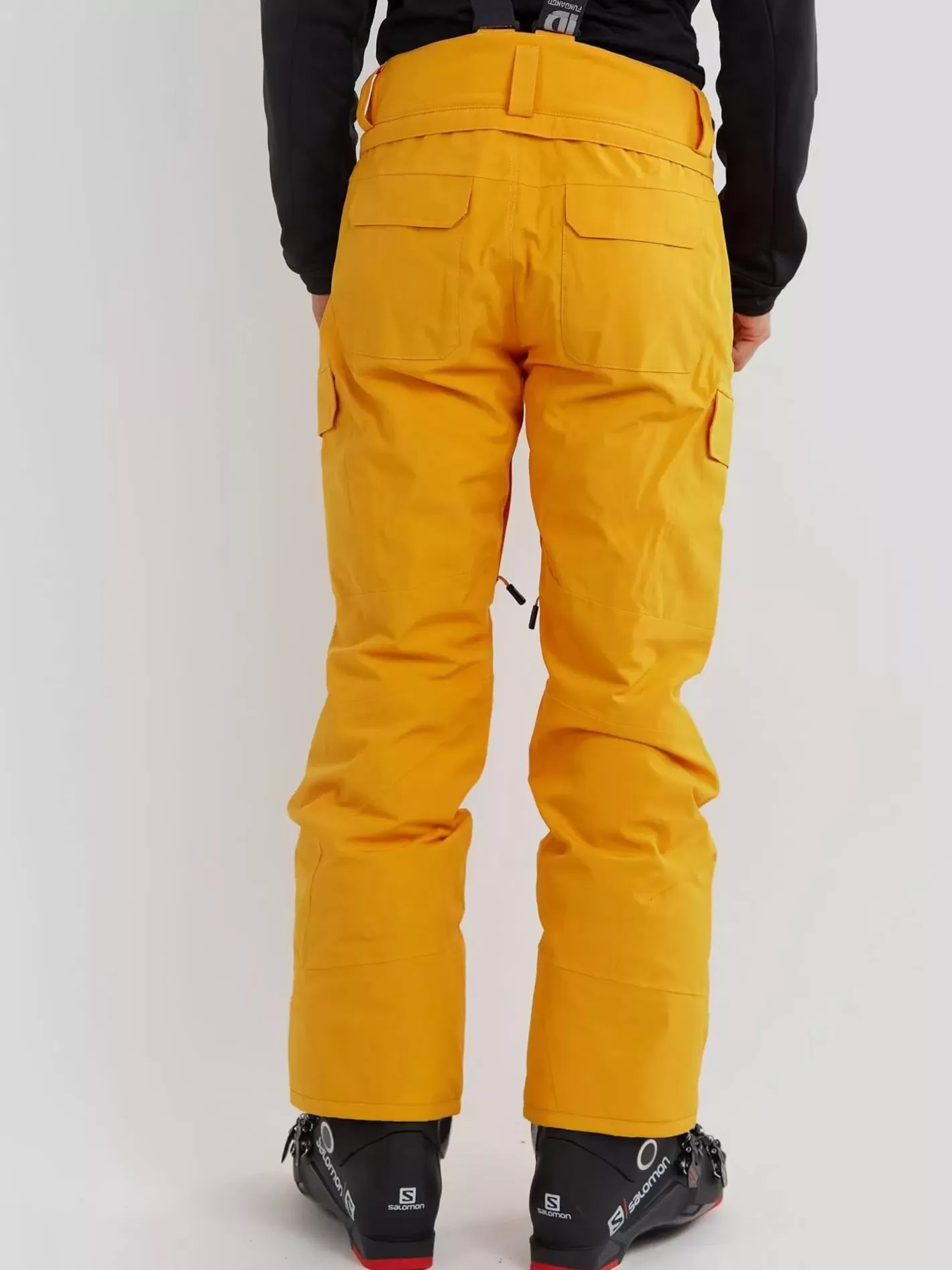 Ski Pants^Fundango Sierra Pants Orange