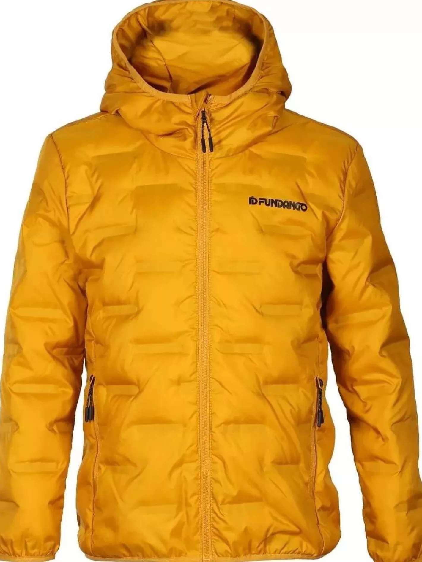 Casual Jackets^Fundango Smoke Jr Hooded Down Jacket Yellow