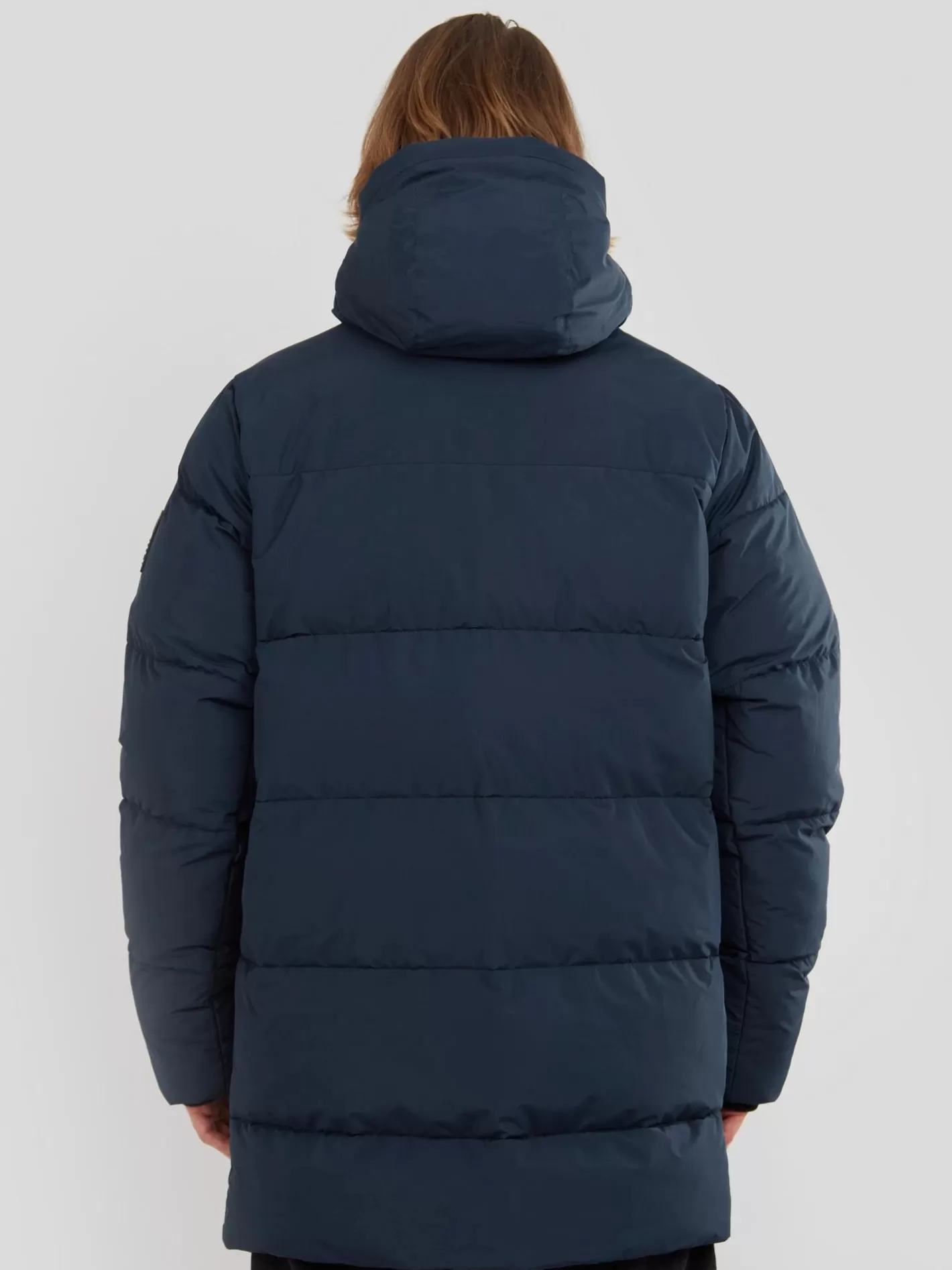 Winter Coat^Fundango Spirit Puffer Jacket Blue