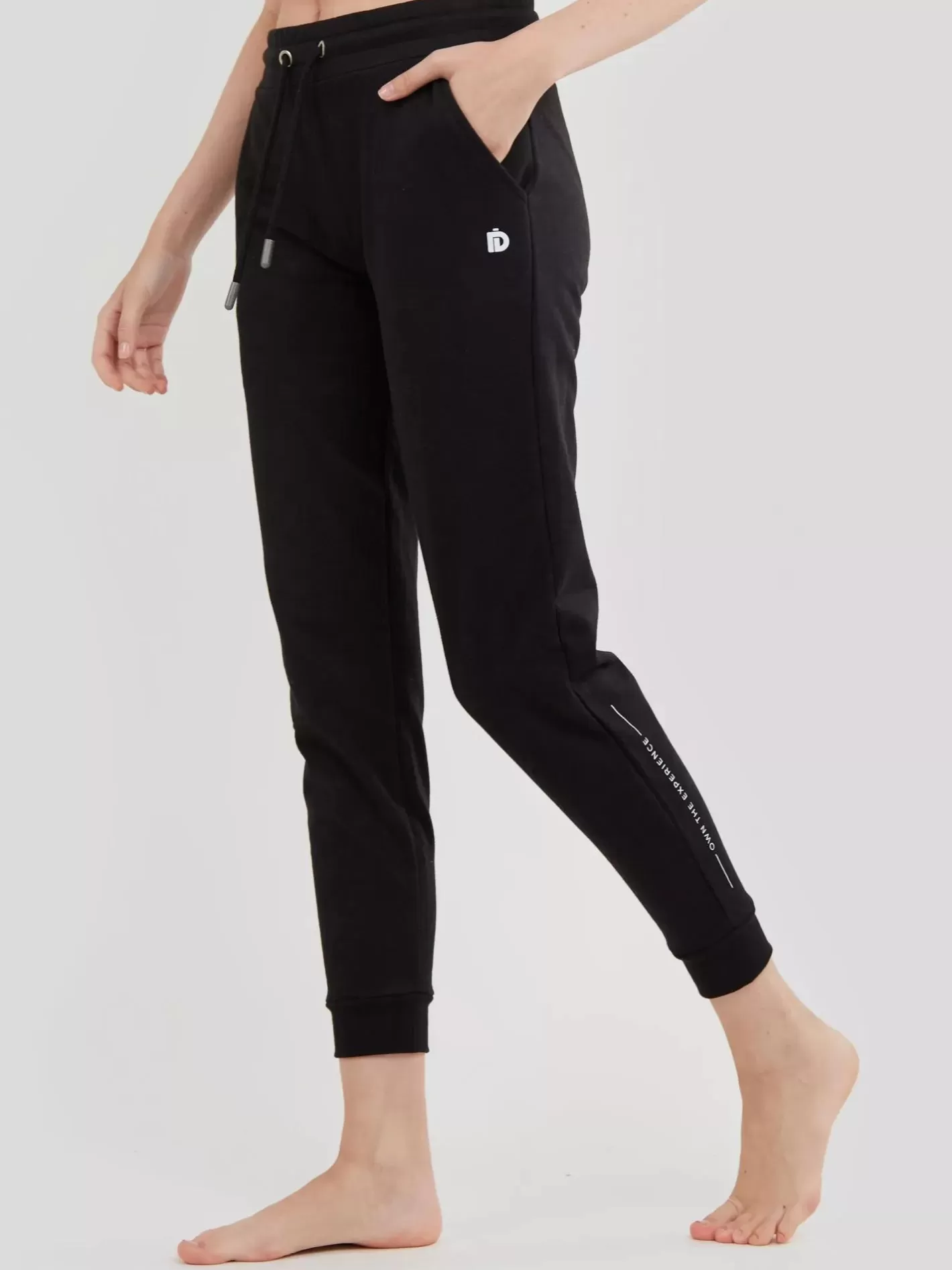 Sweatpants^Fundango Stellar Jogger Pant Black