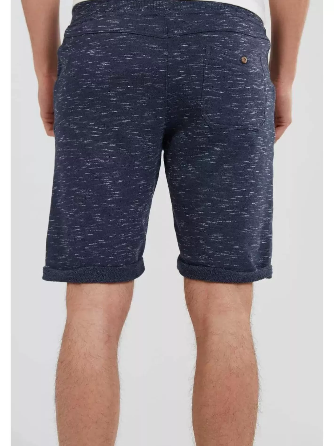 Shorts^Fundango Sunny Sweatshort Dark Blue