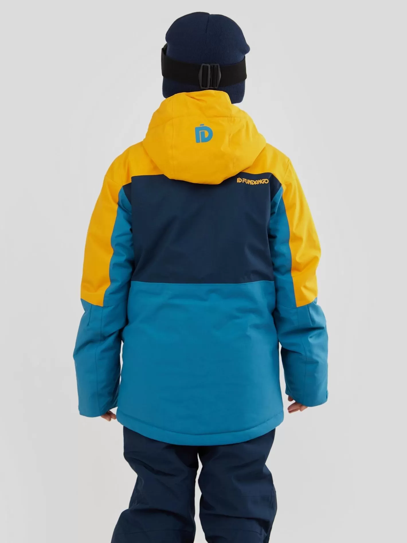 Ski Jackets^Fundango Tanger Jacket Blue