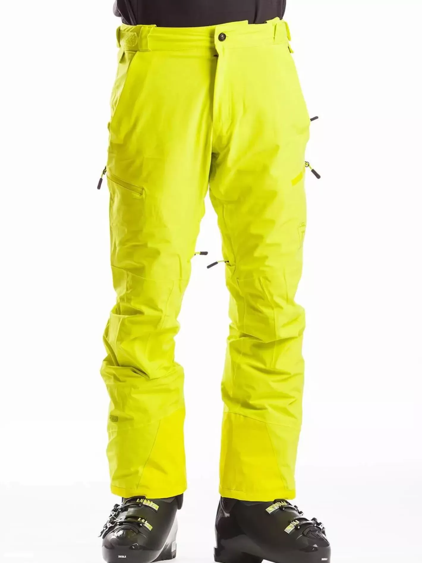 Ski Pants^Fundango Teak Green