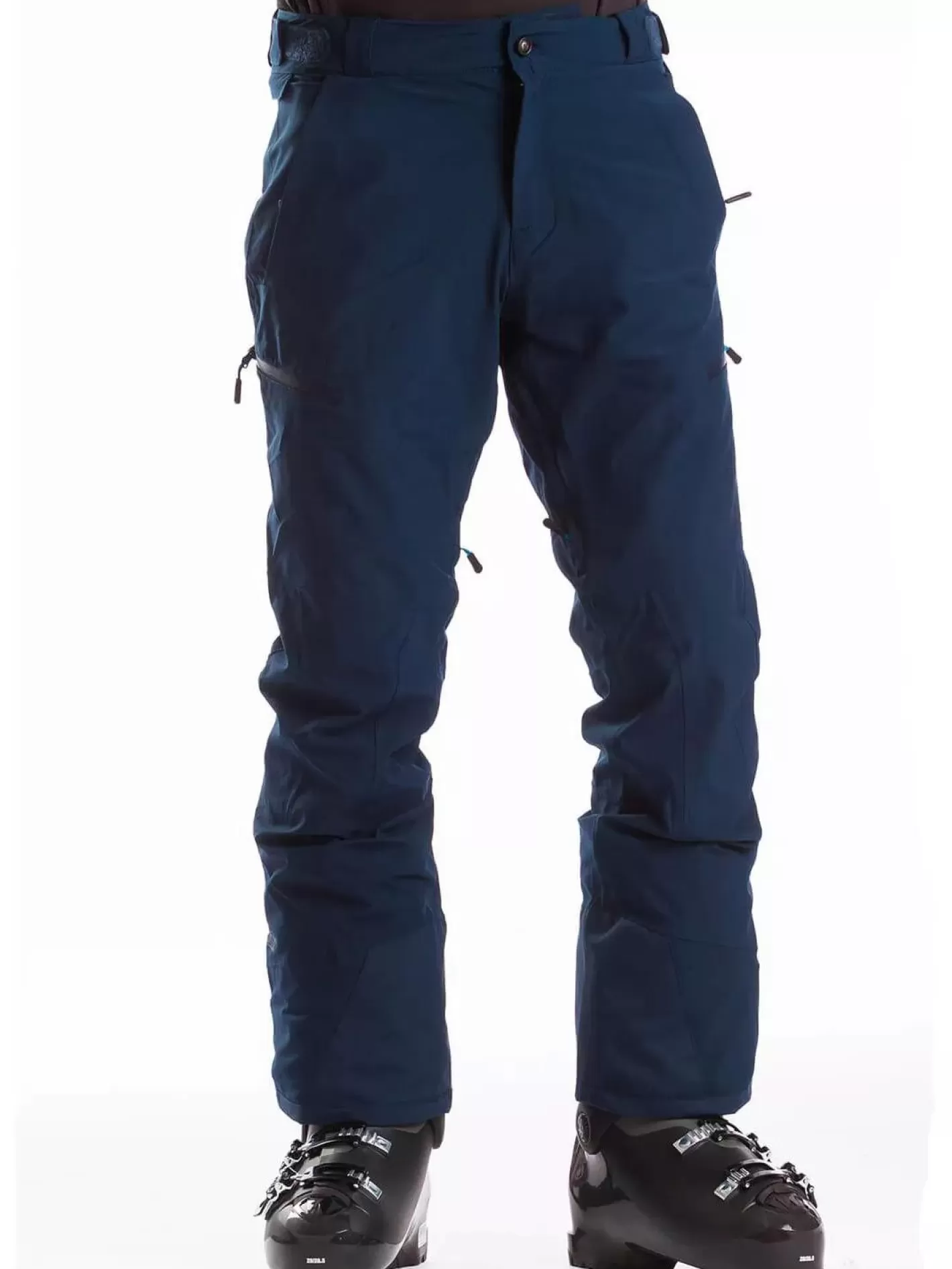 Ski Pants^Fundango Teak Dark Blue