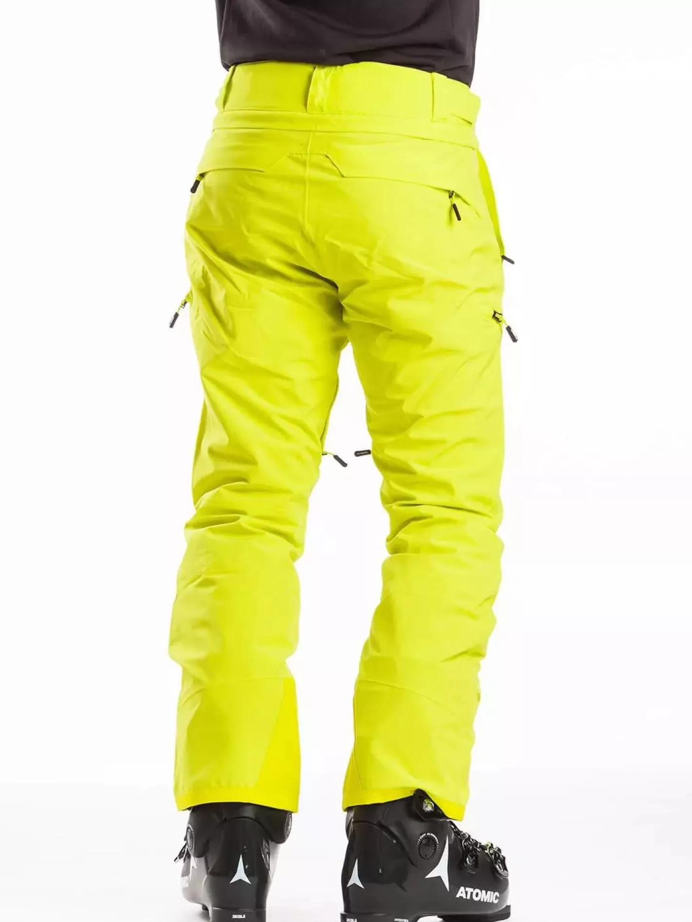 Ski Pants^Fundango Teak Green