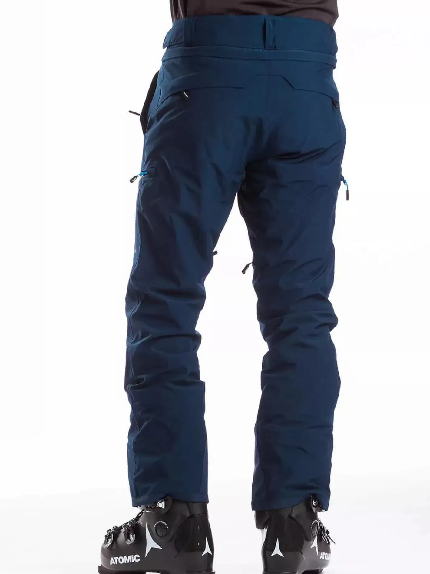 Ski Pants^Fundango Teak Dark Blue