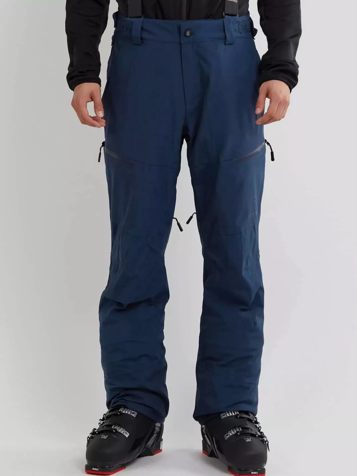 Ski Pants^Fundango Teak Pants Blue