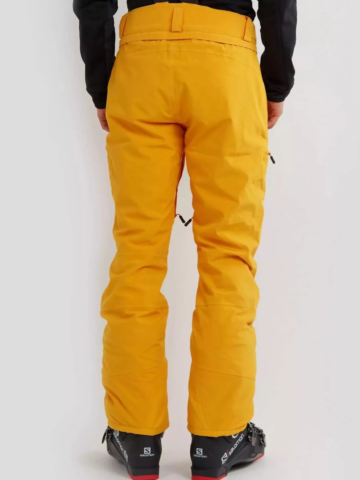 Ski Pants^Fundango Teak Pants Orange