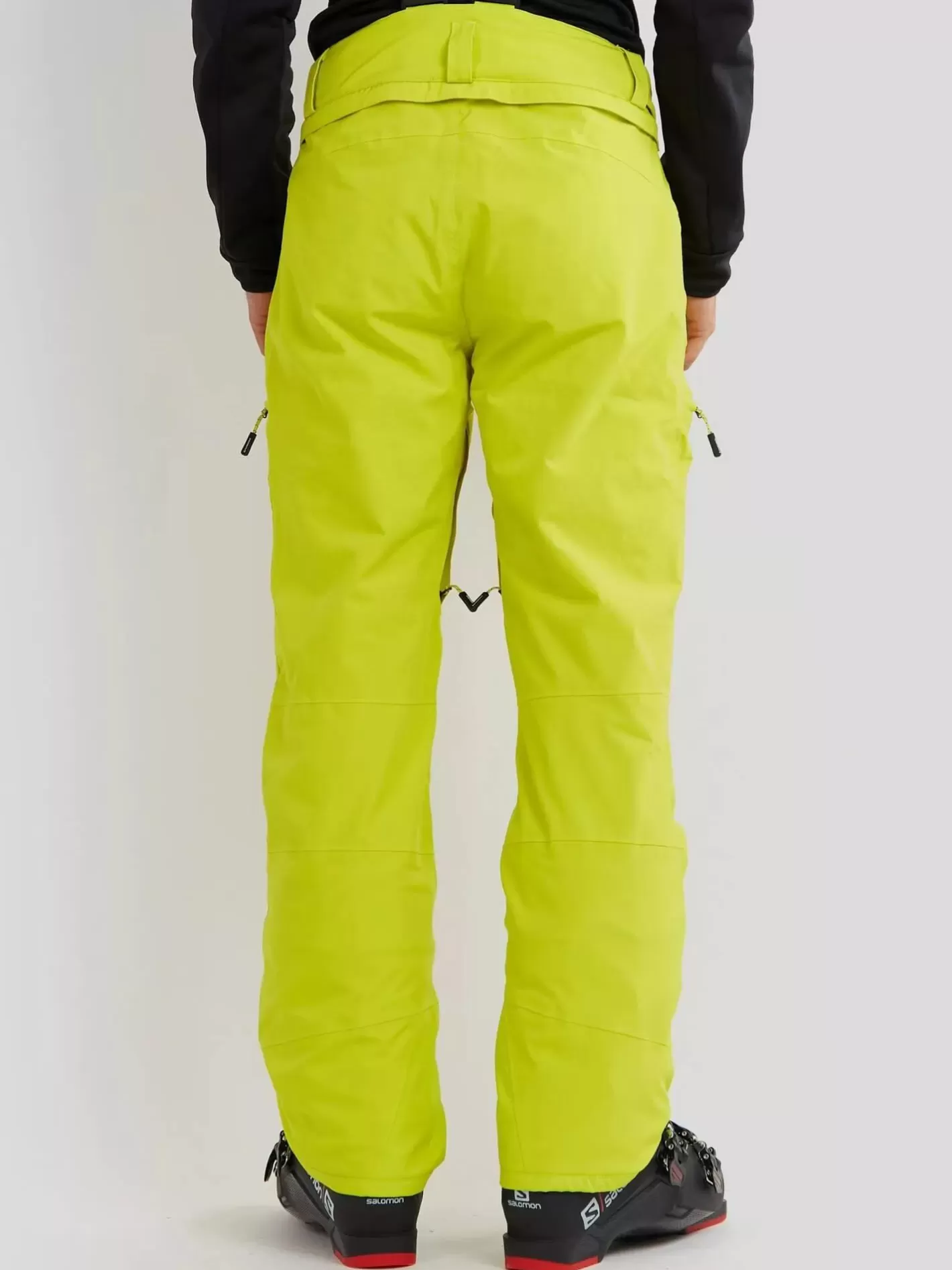 Ski Pants^Fundango Teak Pants Yellow