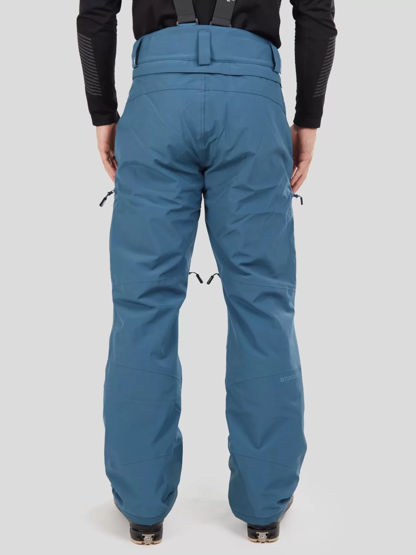 Ski Pants^Fundango Teak Pants Dark Blue