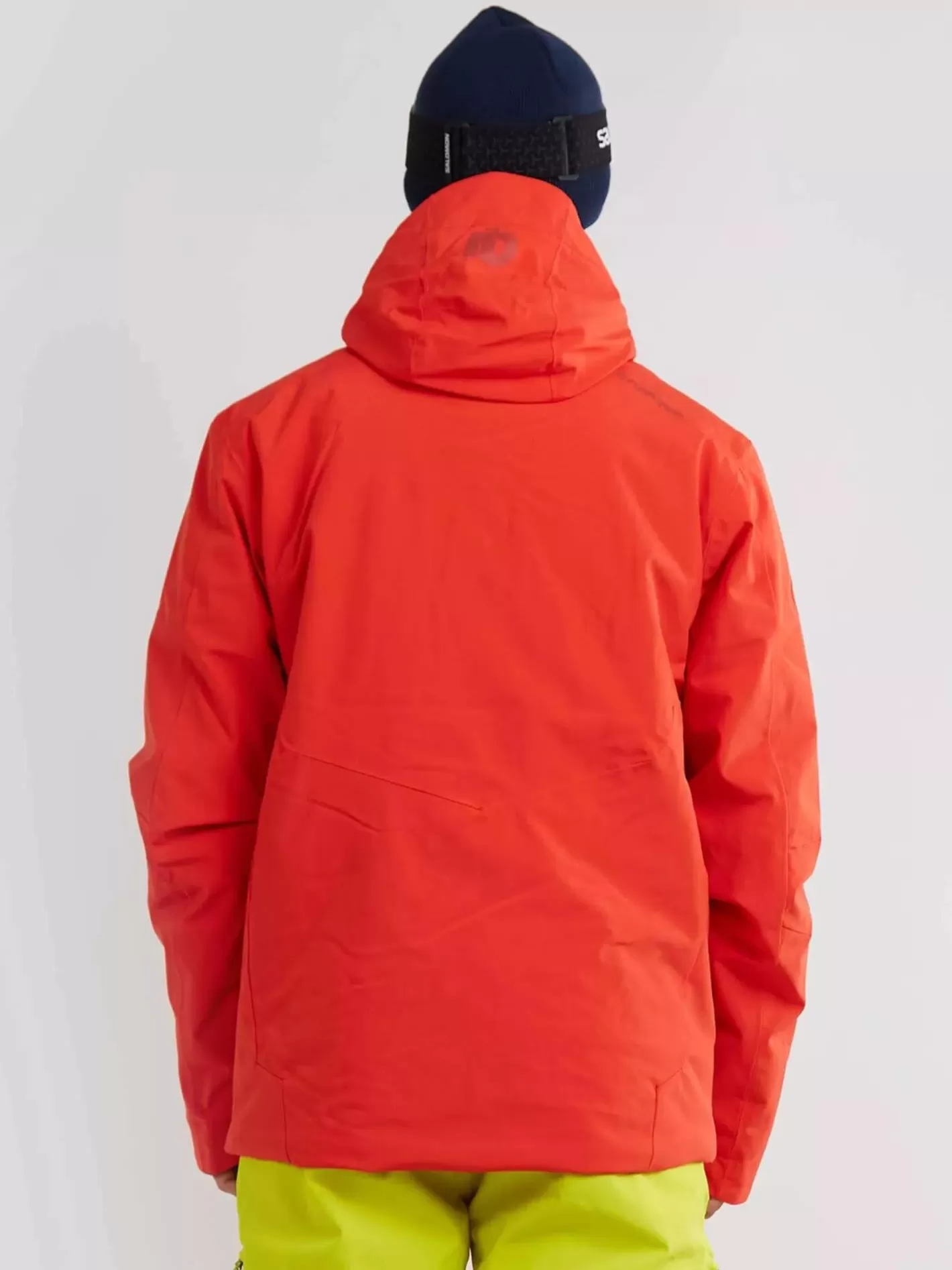 Ski Jacket^Fundango Telluride Jacket Red