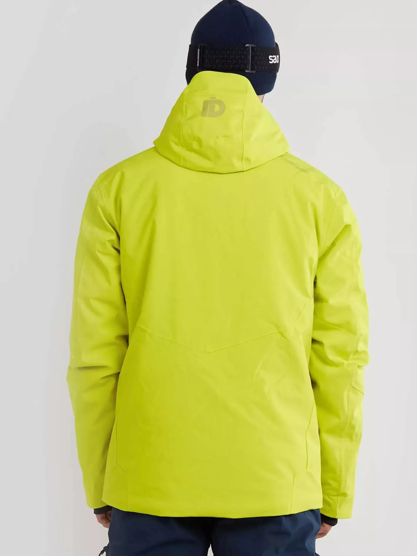 Ski Jacket^Fundango Telluride Jacket Yellow