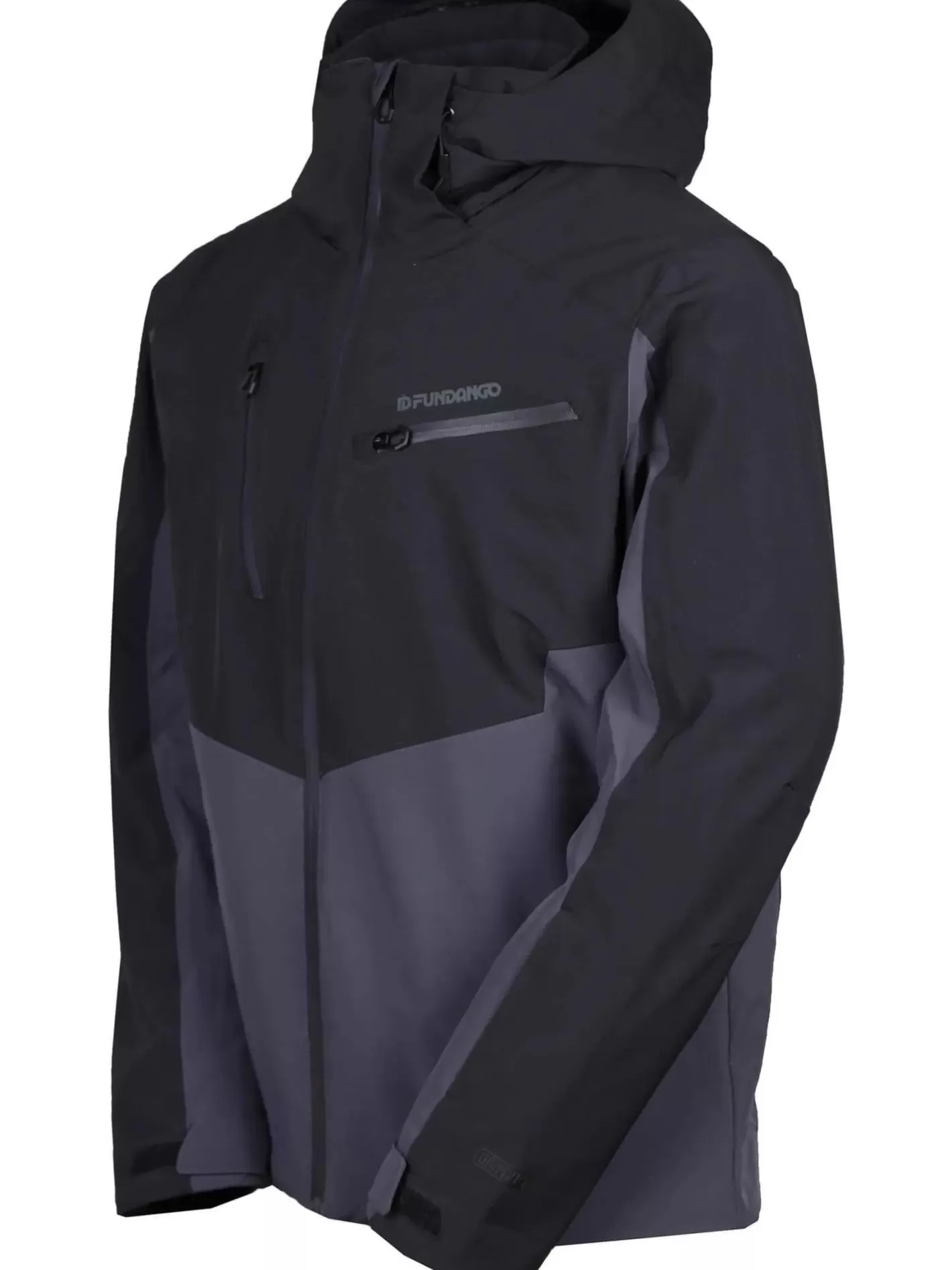 Ski Jacket^Fundango Telluride Jacket Black