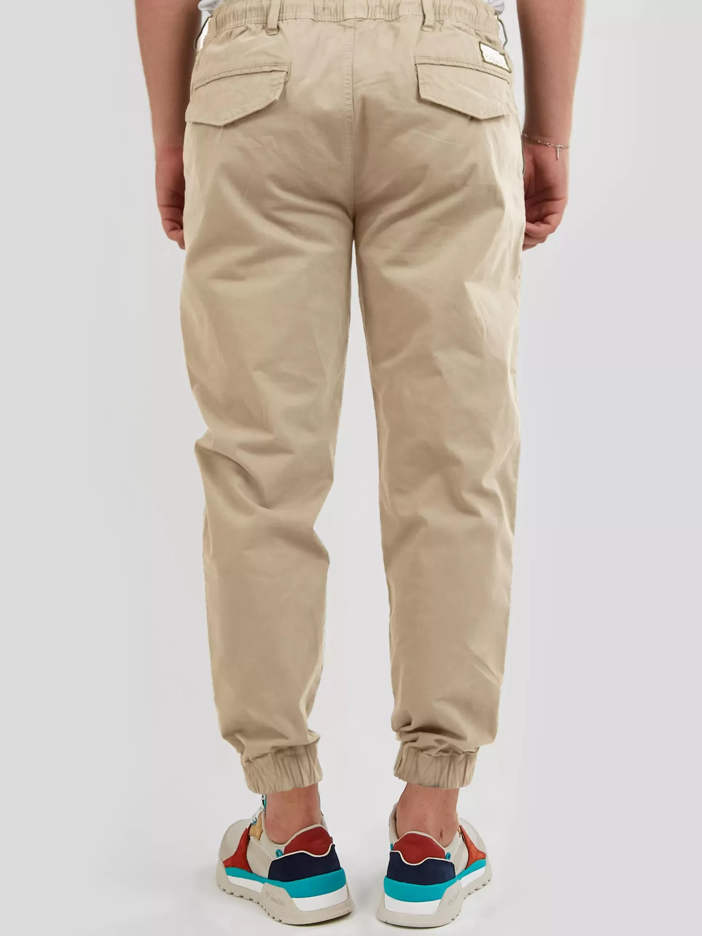 Trousers^Fundango Toren Cargo Pants Brown