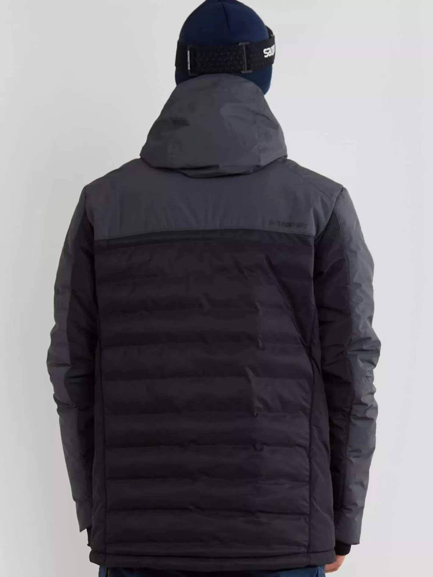 Ski Jacket^Fundango Willow Padded Jacket Black