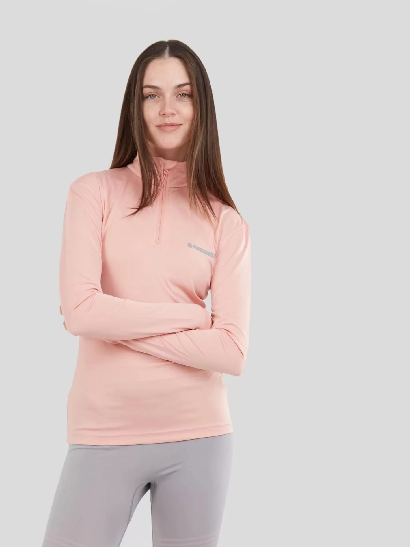 Baselayer^Fundango Yade Baselayer Pink