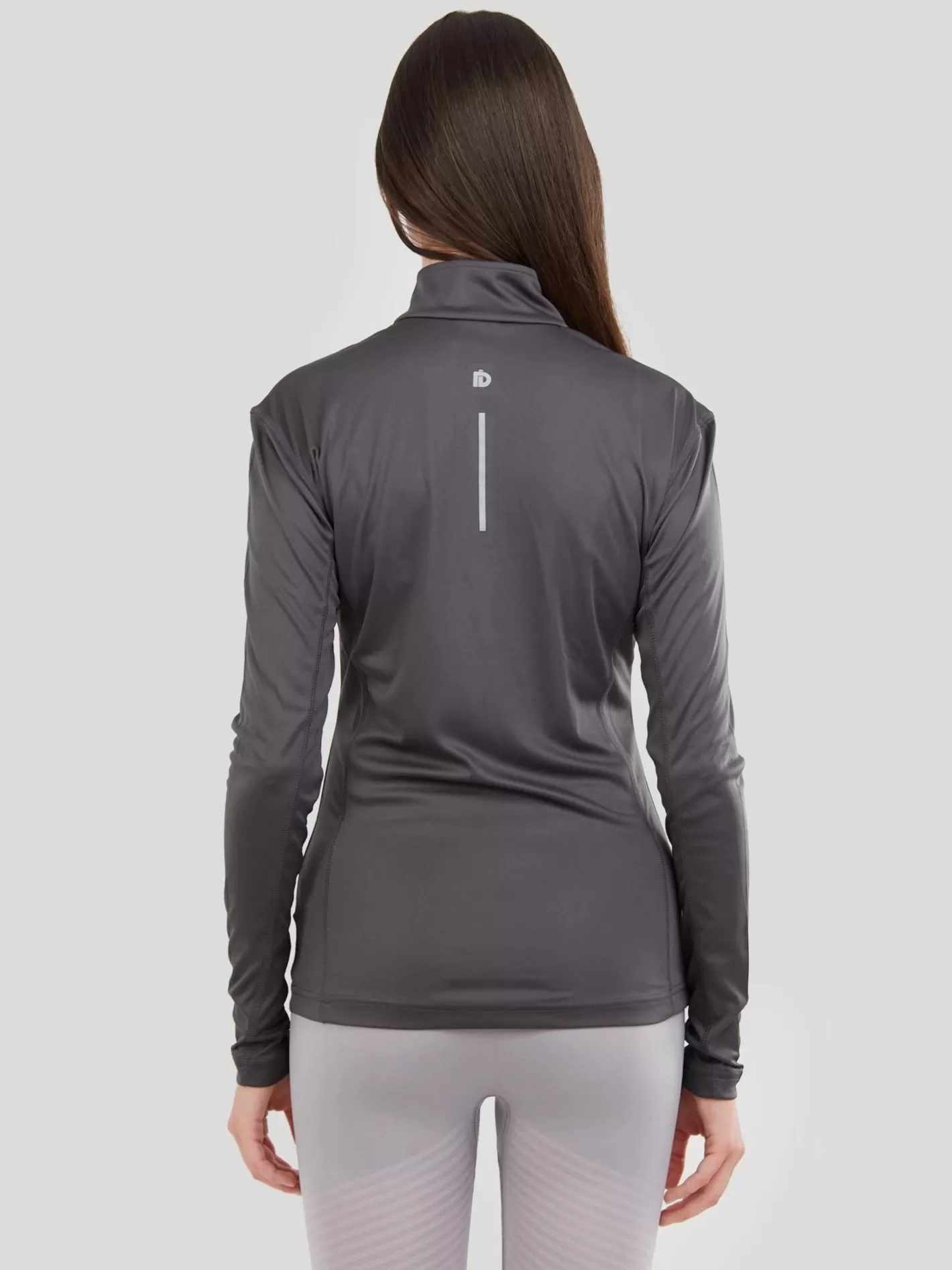 Baselayer^Fundango Yade Baselayer Grey