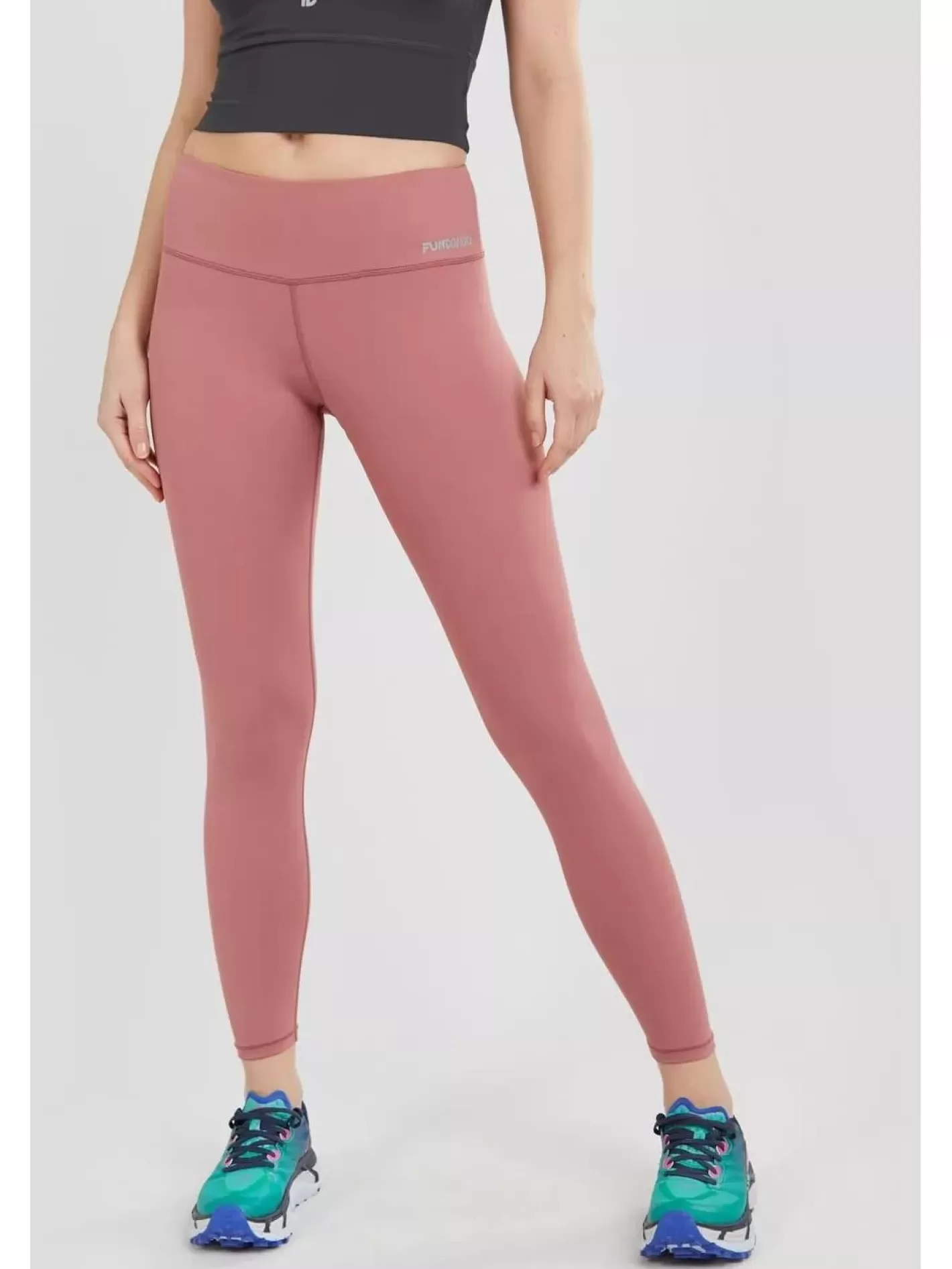 Sport Pants & Leggings^Fundango Zen High Rise Leggings Magenta