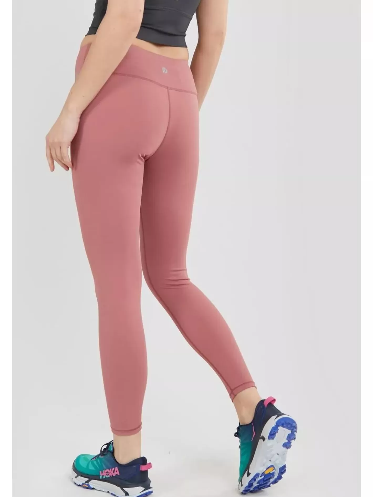 Sport Pants & Leggings^Fundango Zen High Rise Leggings Magenta