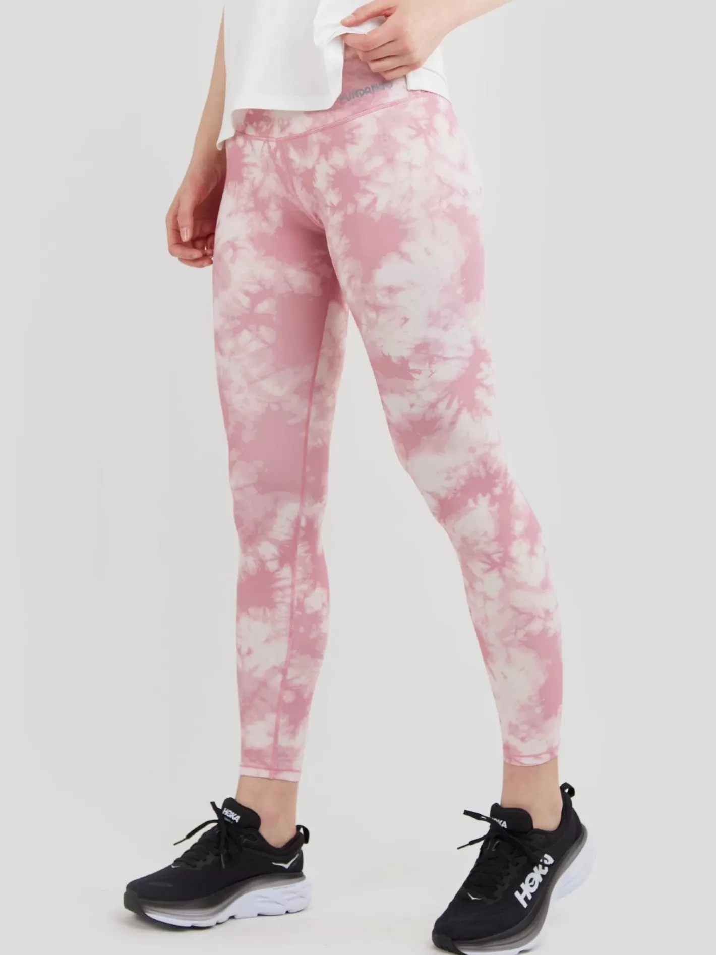 Sport Pants & Leggings^Fundango Zen Leggings Pink