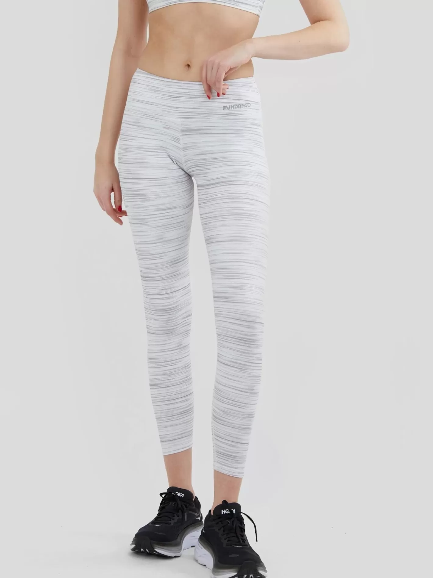 Sport Pants & Leggings^Fundango Zen Leggings White