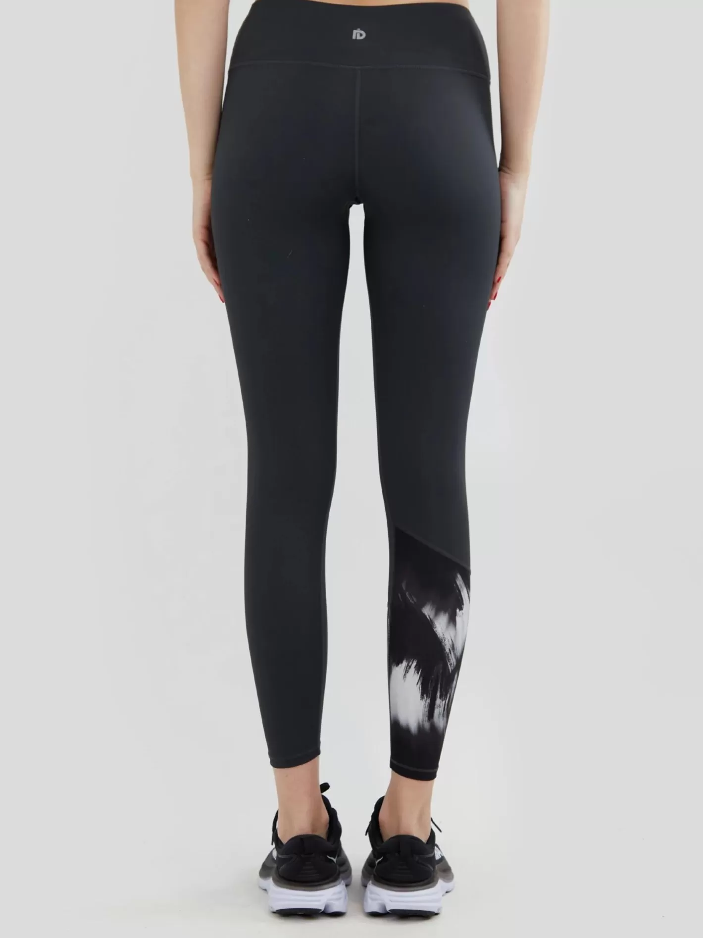 Sport Pants & Leggings^Fundango Zen Leggings Black